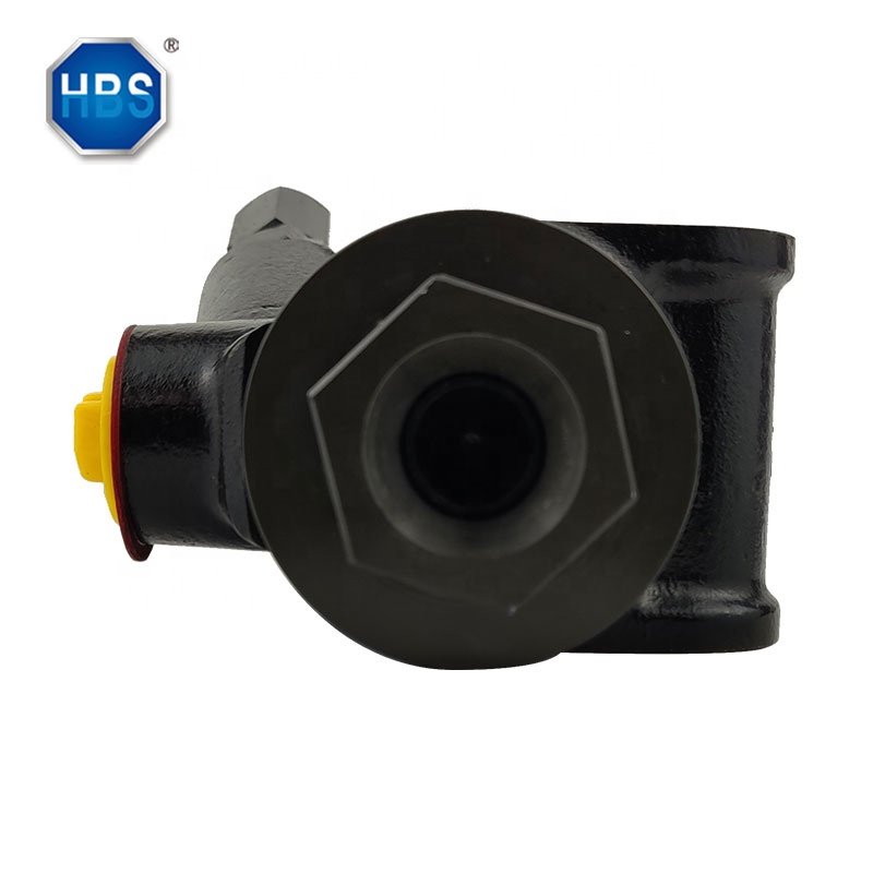 Cast Iron Master Brake Cylinder With Hydraulic Booster Servo for Heavy Equipment SAFIM 041022FN