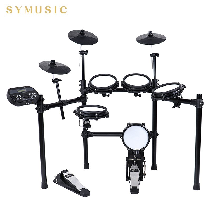 Nitro Mesh Electronic Drum Kit