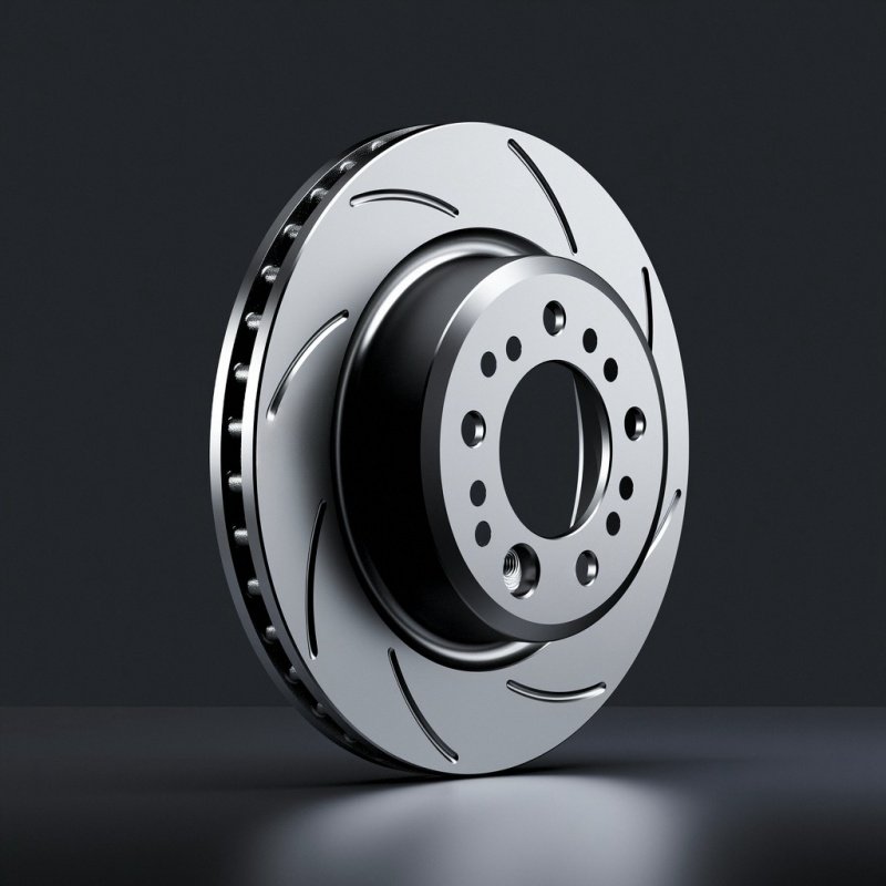 Automotive Brake System Parts Brake Disc 320mm Brake Disc