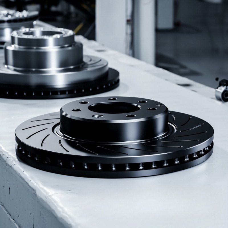 Automotive Brake System Parts Brake Disc 320mm Brake Disc