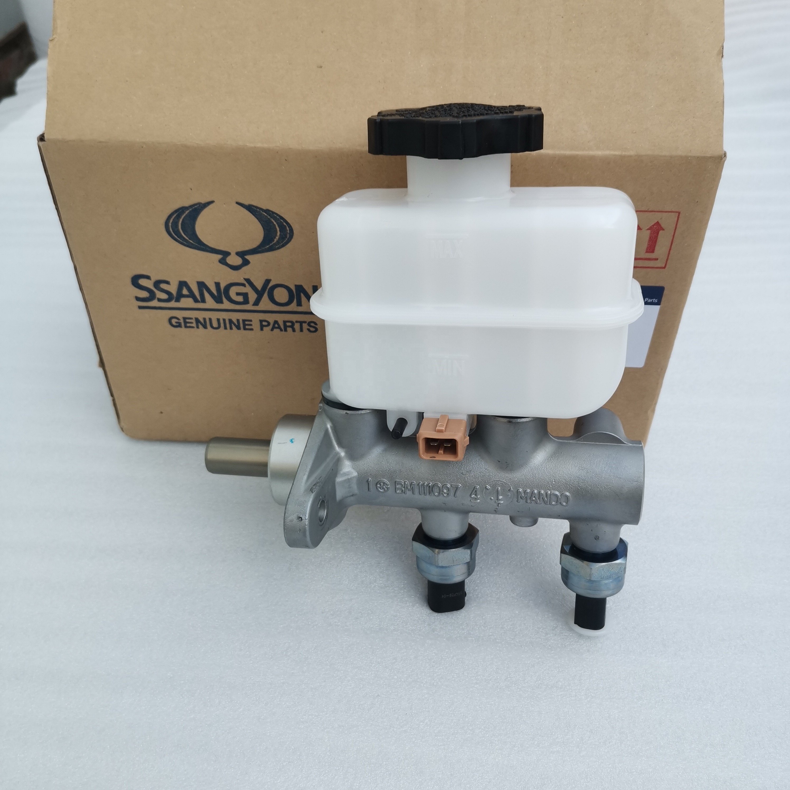 SSANG YONG KORANDO Power Brake Master Cylinder 4854009200 ACTYON SPORTS KYRON REXTON MUSSO TIVOLI STAVIC RODIUS CHAIRMAN XLV