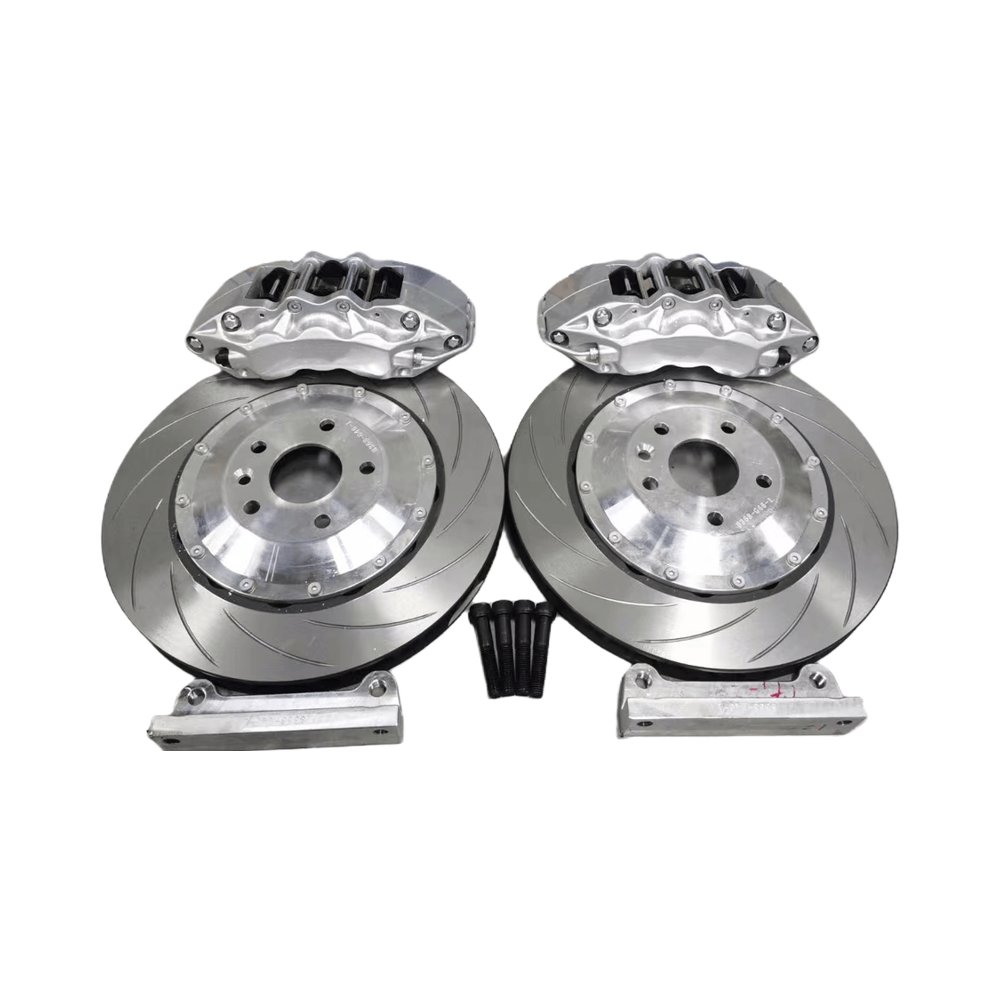 Factory Discount Direct New Forged Six-Piston Brake Calipers for Mercedes-Benz SLS SLK SLR SLC CLA CL CLS CLK CLC R ML GL Class