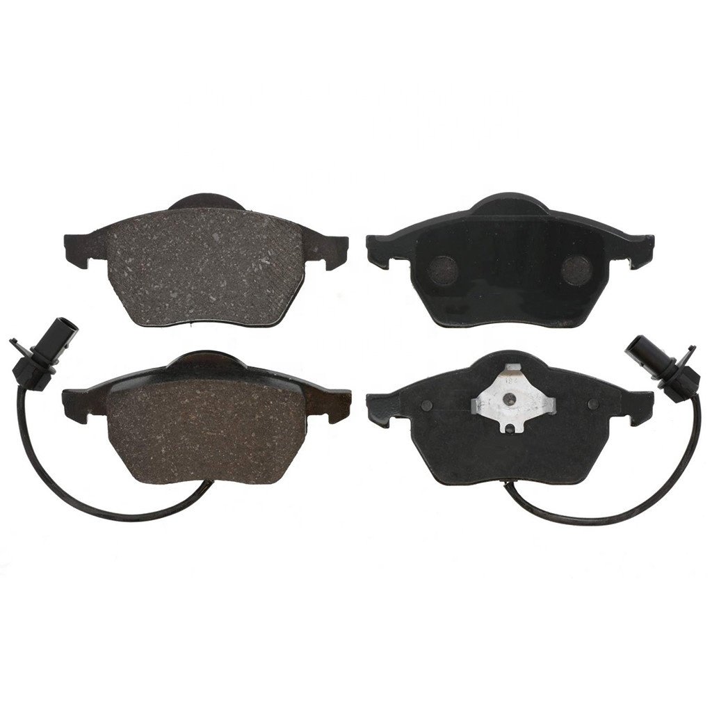 High Performance Factory Auto Parts Brake Pads OEM Disc D840/wva 20676 23106 23107 Is Front Axle Brake for GM
