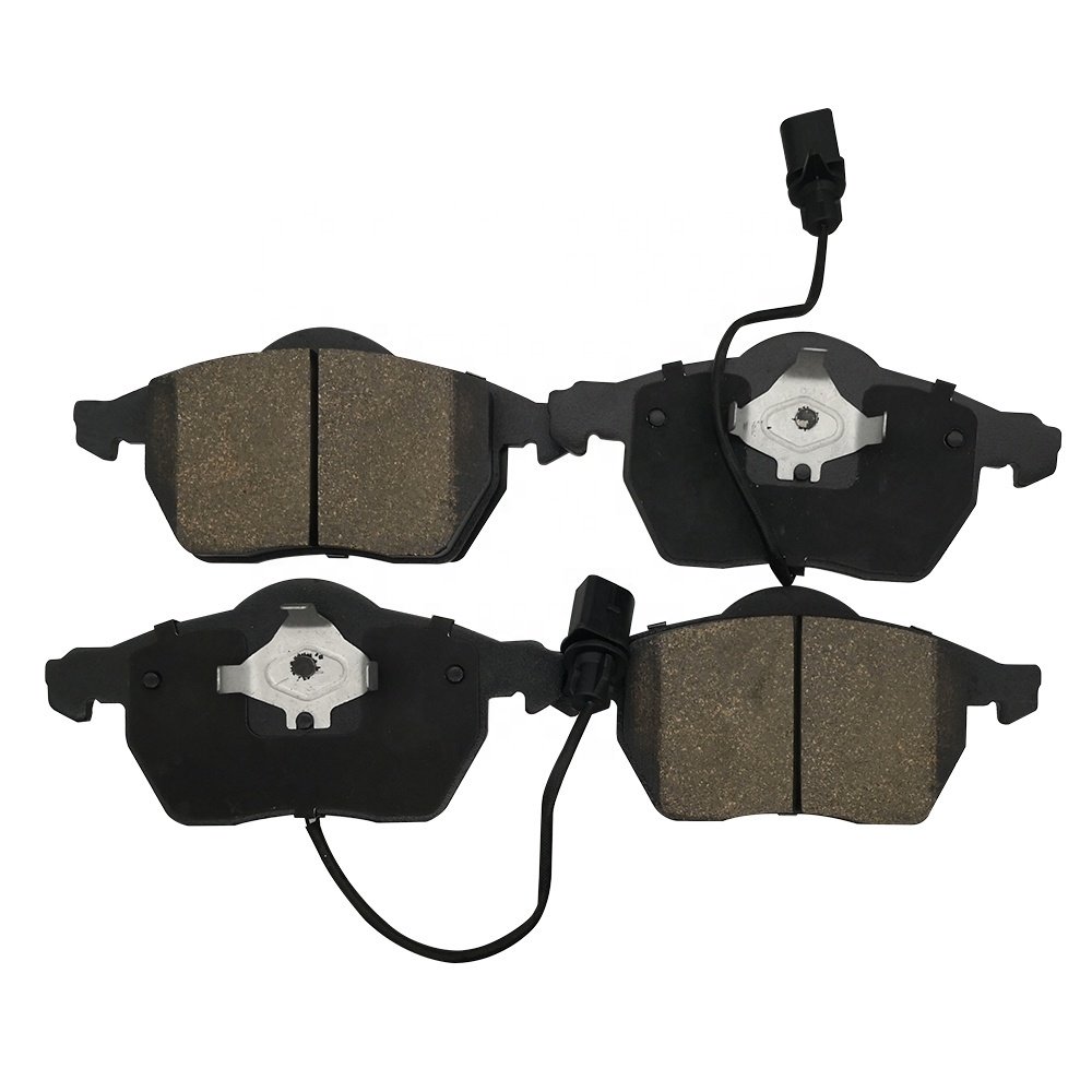 High Performance Factory Auto Parts Brake Pads OEM Disc D840/wva 20676 23106 23107 Is Front Axle Brake for GM