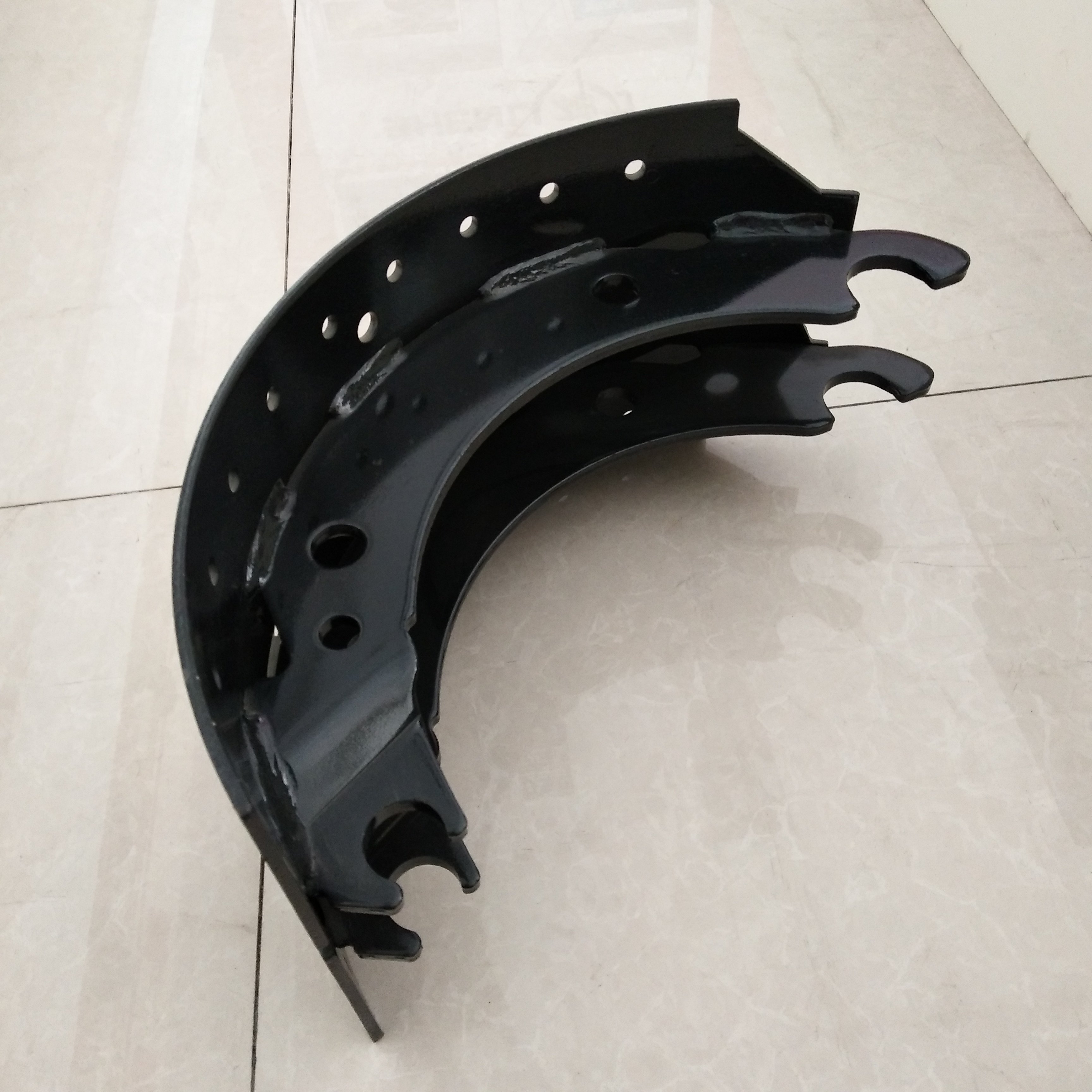 Truck Trailer Brake Shoe Matched with 19032 Brake Lining