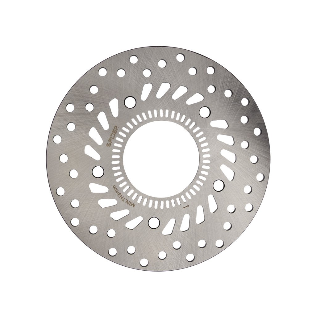 Motorcycle Parts ABS Brake Discs Aluminum Motorcycle Disc Brake for HONDA PCX 160 PCX 125 2021-2024 Scooter Accessories