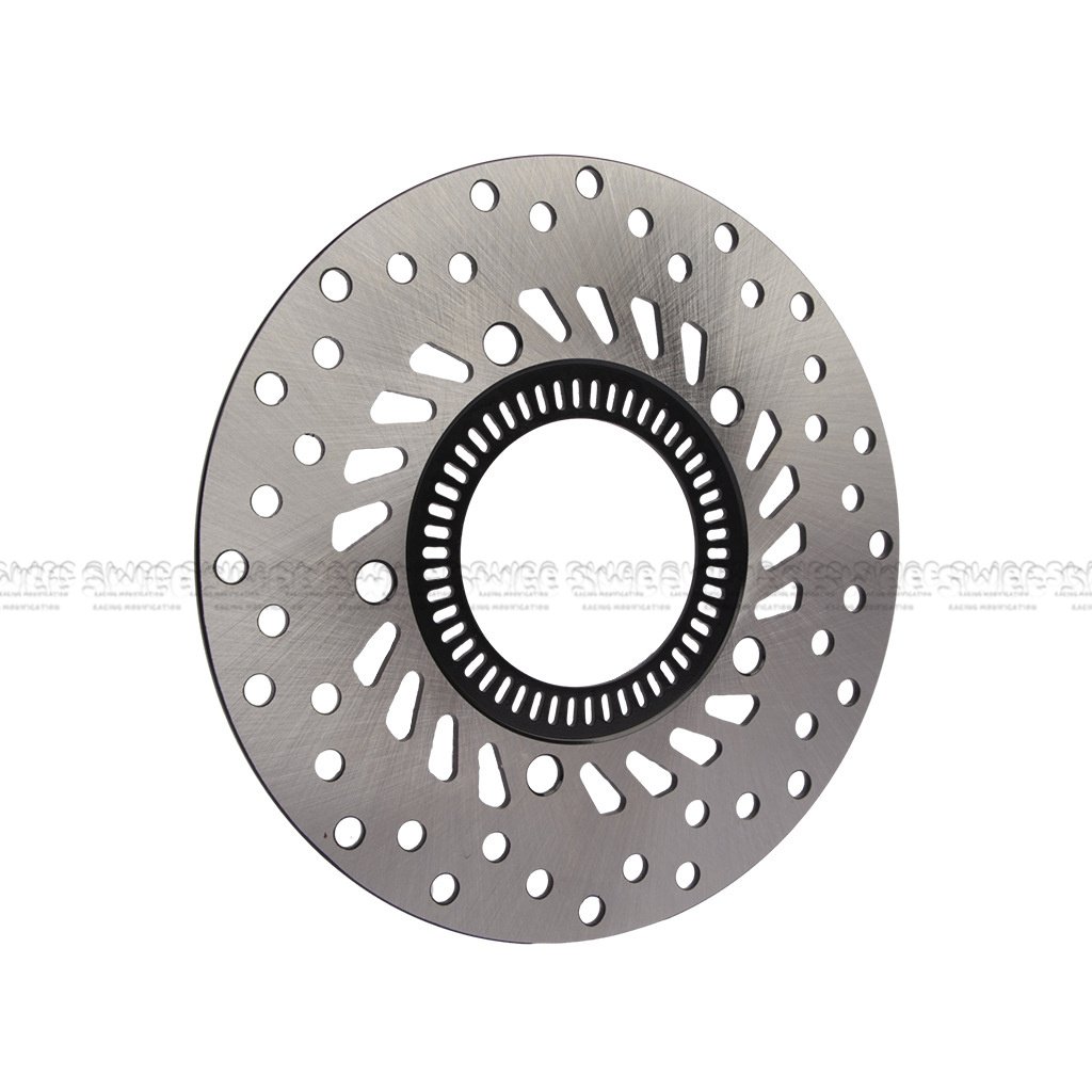 Motorcycle Parts ABS Brake Discs Aluminum Motorcycle Disc Brake for HONDA PCX 160 PCX 125 2021-2024 Scooter Accessories