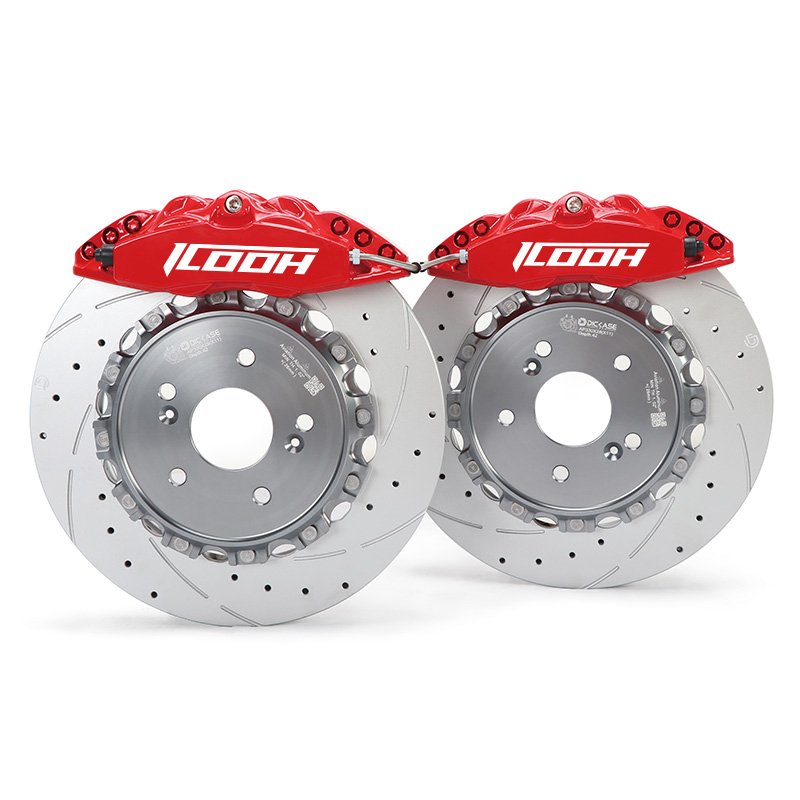 Big Brake Kits Caliper Repair Parts Brake Disc Rotor Caliper Line Pads Bracket for Mazda Rx8