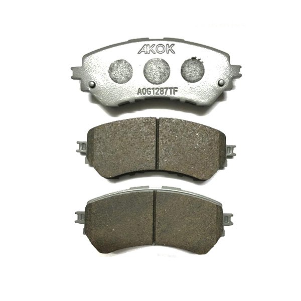 04465-0D160 for Japanese Vios Used Car Oem Auto Car Wheel Disc Chasis Parts Brake Pads