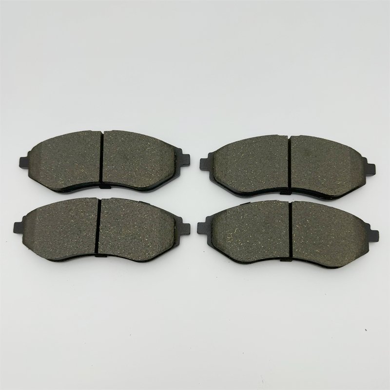 Factory Wholesale High Performance Hot Selling Car Brake Accessories D1269 for CHEVROLET Auto Parts Disc Car Brake Pads