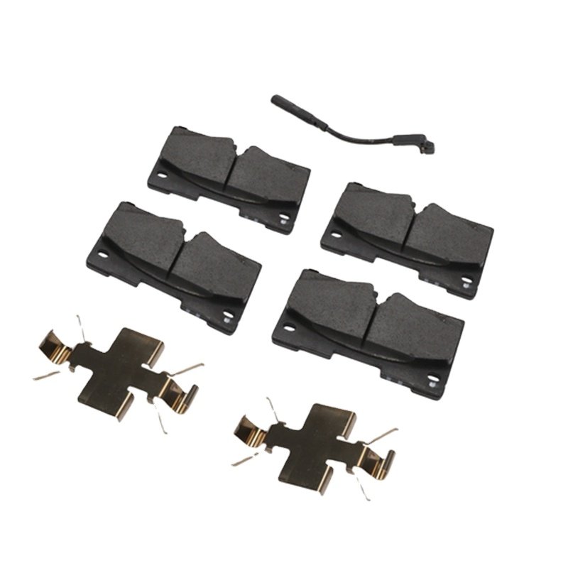 Auto Parts Front Disc Brake Pad Set for Cadillac Escalade Escalade ESV Chevrolet Suburban Tahoe GMC Yukon 85524066 84847749