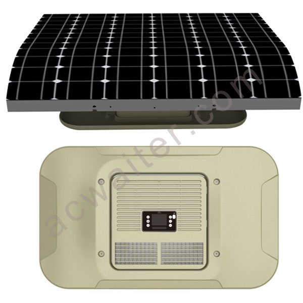 New Product Hot Selling Solar Power Conditioner Air Conditioner for Truck