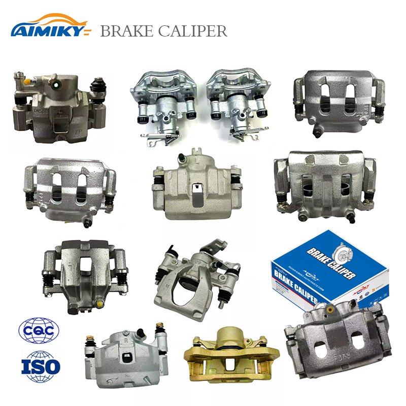 Brake Caliper 8980065381 for Isuzu D-MAX 2002-