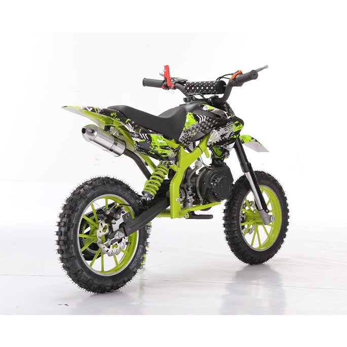 Gasoline 49cc Pocket Bike 2 Stroke for Bike, Motorcycles for Kids