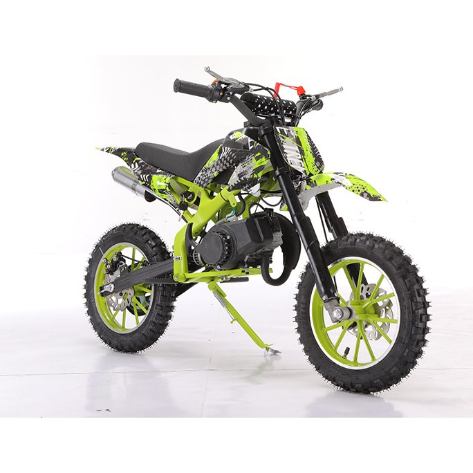 Gasoline 49cc Pocket Bike 2 Stroke for Bike, Motorcycles for Kids