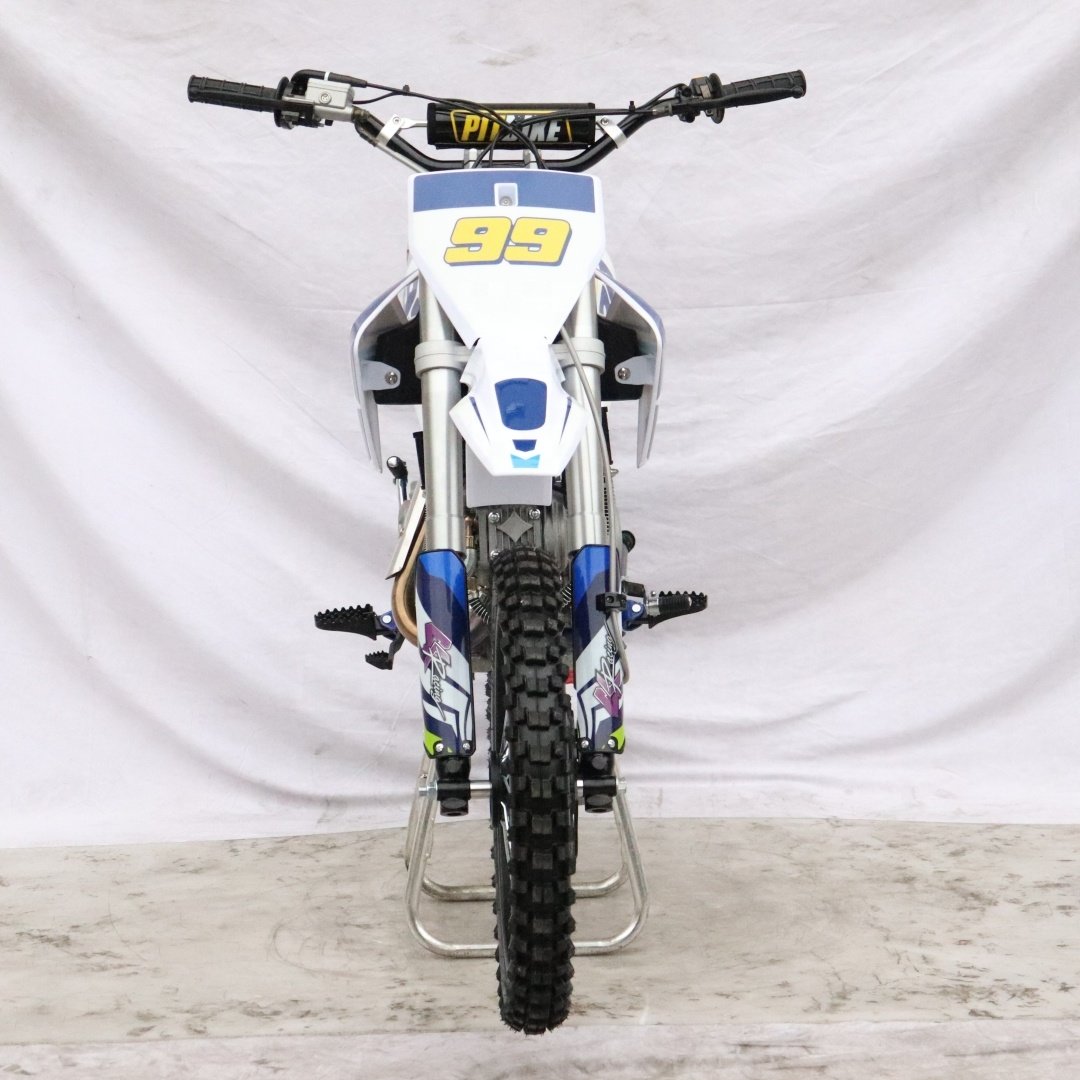 D7-18 125CC 4-stroke Off-road Electric Start Motocross for Adults Gasoline Motorcycles Dirt Bike
