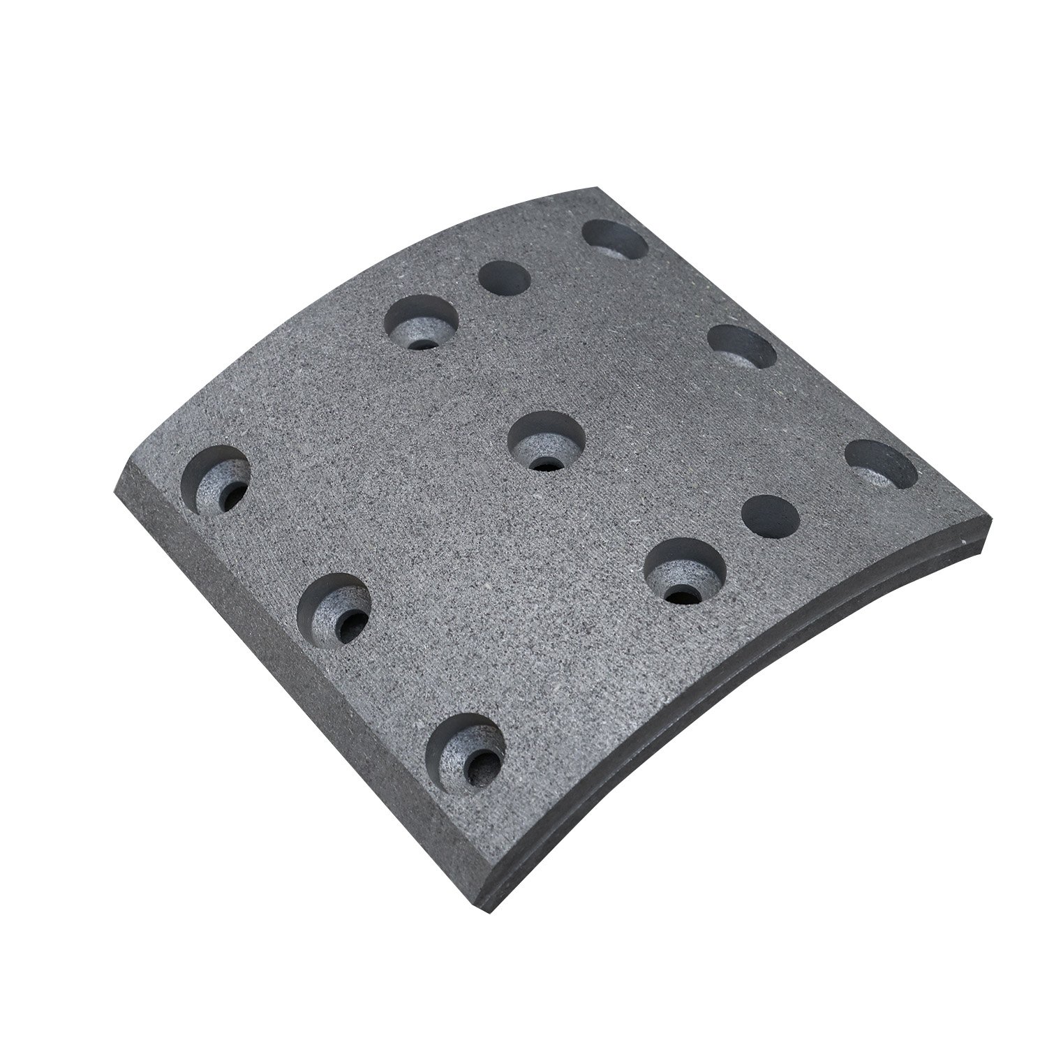 Factory Direct Supply New Ceramic Brake Drum for CNHTC Sinotruk Howo SANY FAW Jiefang Truck Brake Lining