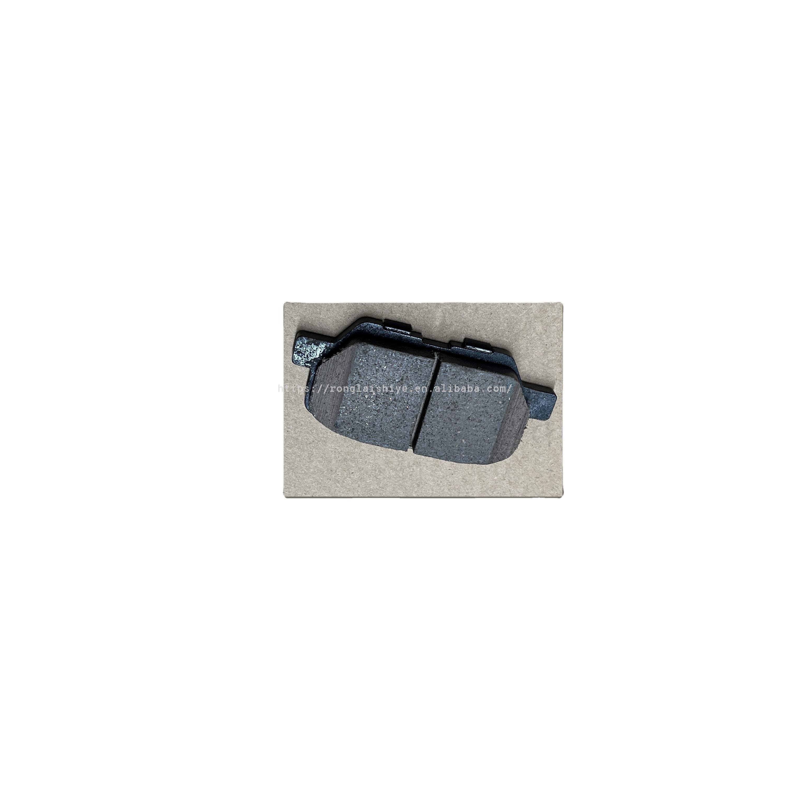 Genuine OEM Quality Auto Spare Part C00316733 Rear Brake Disc Pad for SAIC MAXUS EV30 High More Discounts Cheaper