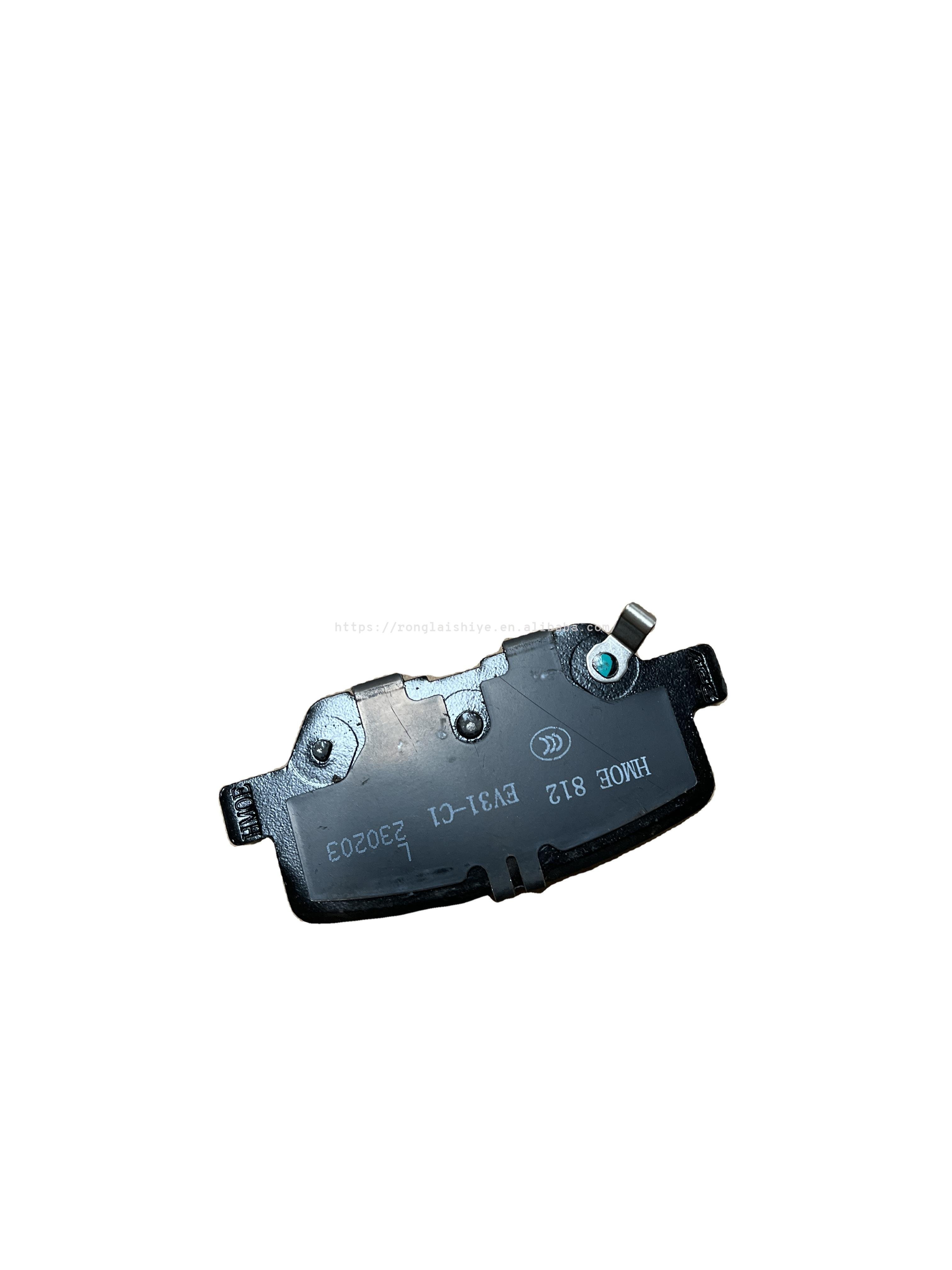 Genuine OEM Quality Auto Spare Part C00316733 Rear Brake Disc Pad for SAIC MAXUS EV30 High More Discounts Cheaper