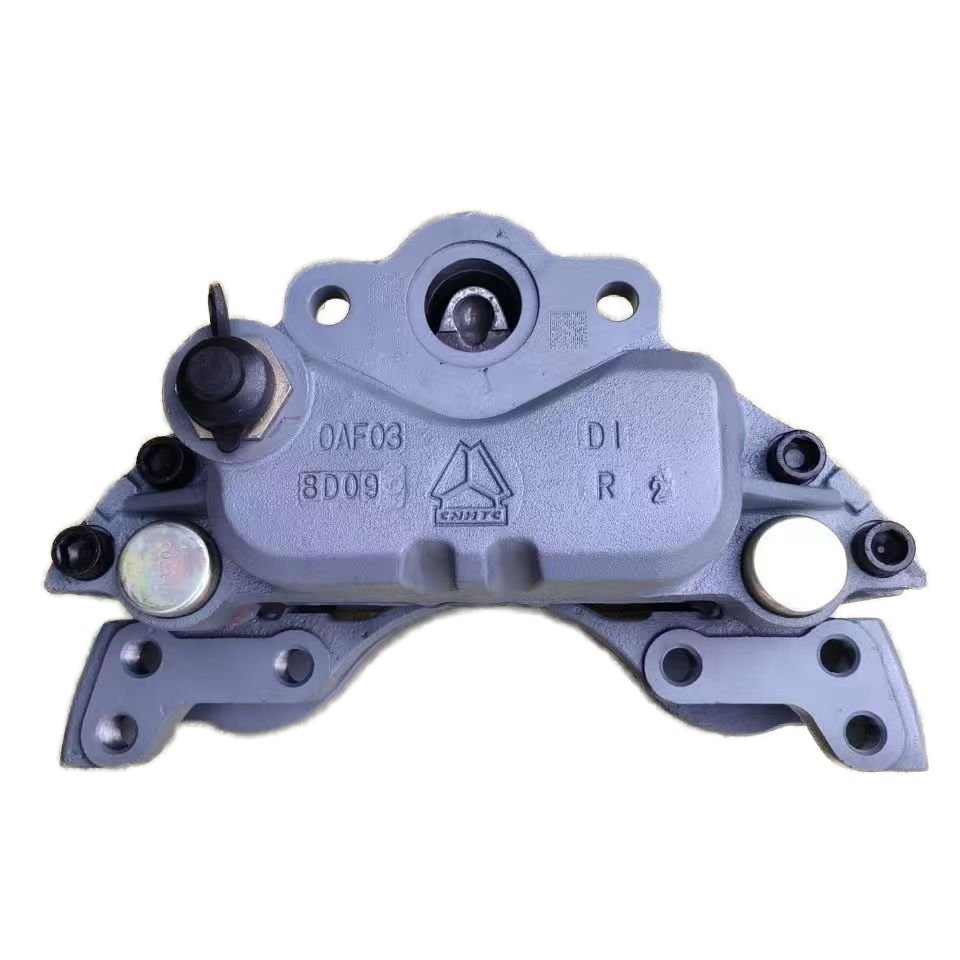 Hot Sale China Heavy Duty Truck Parts AZ9100443410 Brake Caliper Assembly