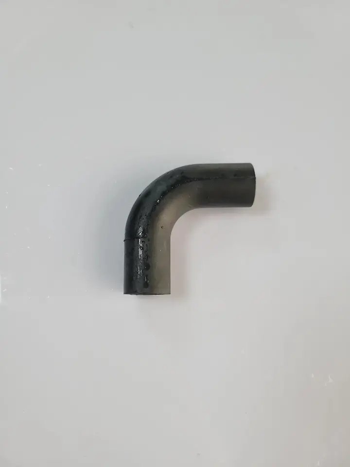 Oem Flexible Cold Air Tube Exhaust Long Tube Epdm Tube Silicone Hose Pipe Rubber Hose Air Exhaust Pipe for Mazda Mx5 Nc