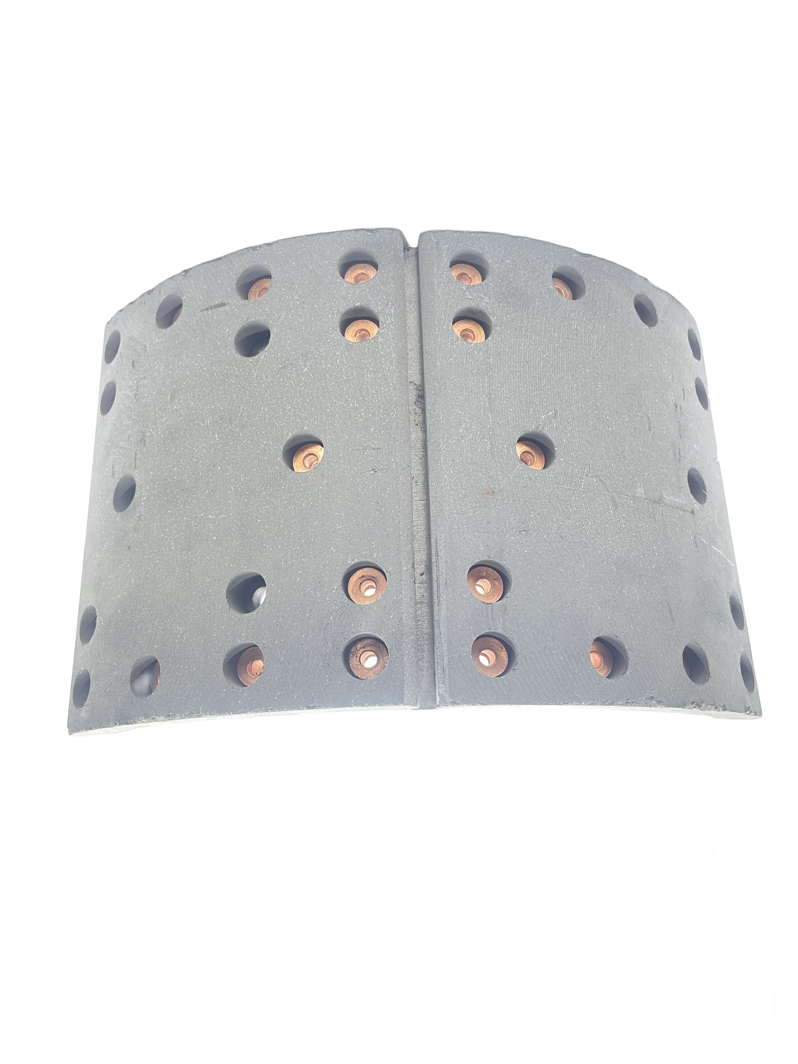 Medium Truck Parts for Heavy Duty 19247 Trucks Brake Shoe Assembly AZ9100440030 WG9100440030 AZ9231342072 AZ9231342070