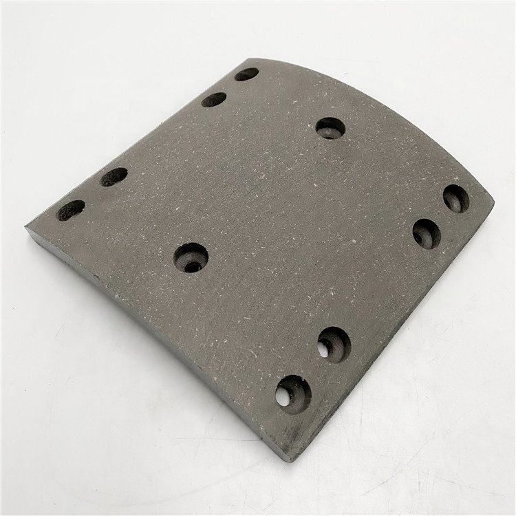 Hot Selling Original Brake Pads 3502F-105 for Light Truck for SINOTRUK