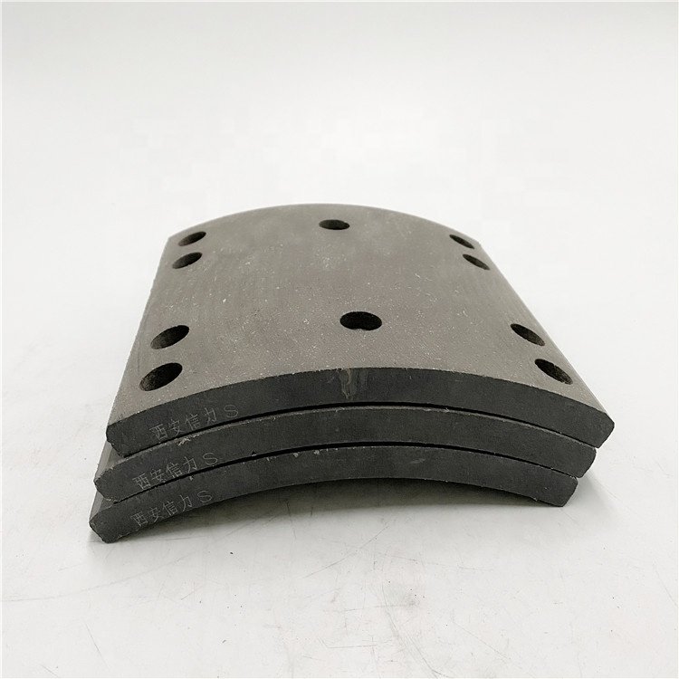 Hot Selling Original Brake Pads 3502F-105 for Light Truck for SINOTRUK