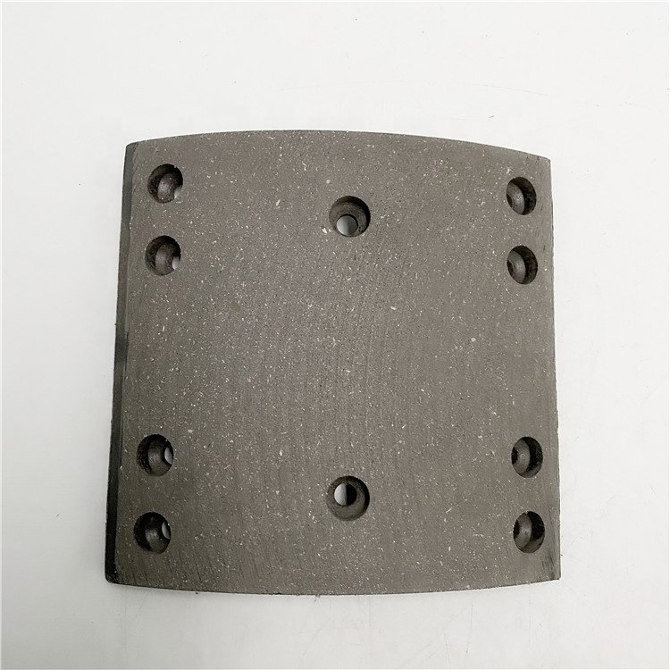 Hot Selling Original Brake Pads 3502F-105 for Light Truck for SINOTRUK