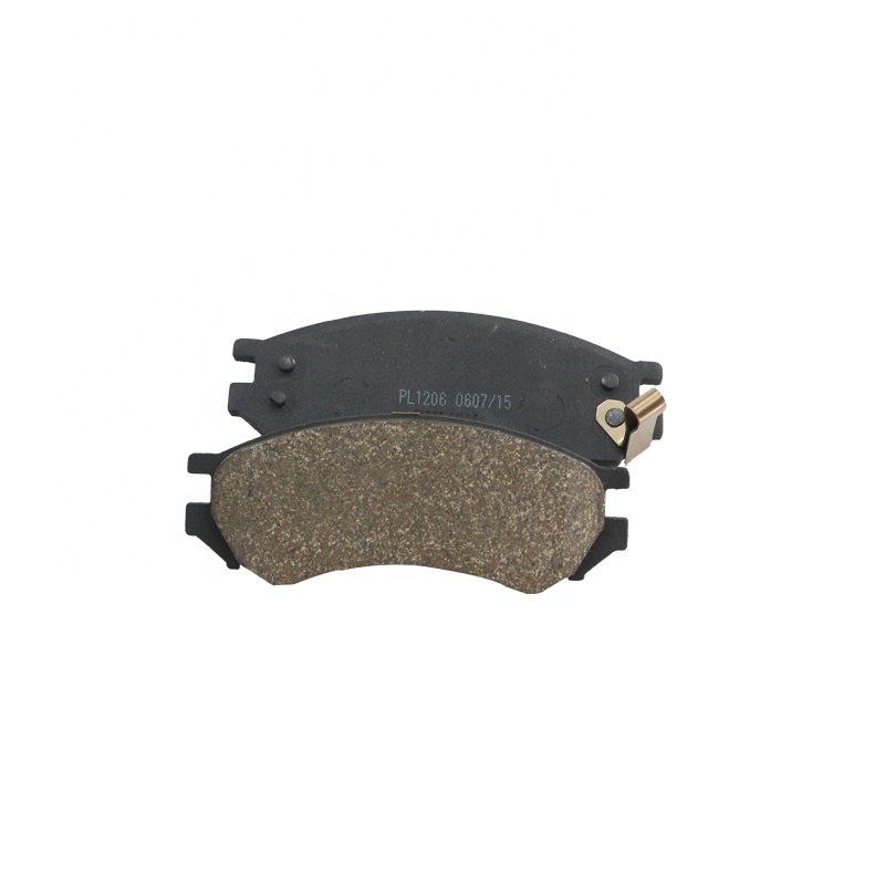 Automatic Brake Systems Spare Parts Brake Pads Accessories Factory Price Ceramic Car Brake Pads for Mercedes-Benz