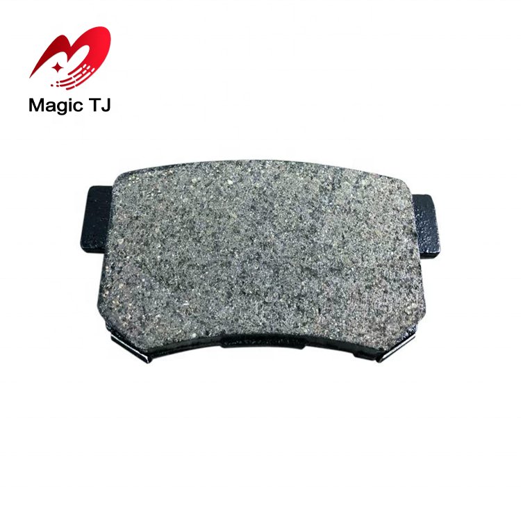 For Front Ceramic Brake Pads for Honda CRV Wholesale Car Semi Metallic Ceramic Auto Disc Brake Pad for Honda Fit 4300-SV4-A0-5