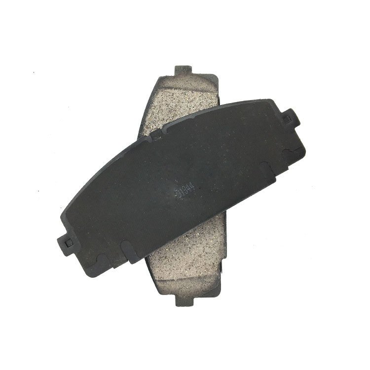 High Quality Maxima Low Metal Ceramic Front Disc Brake Pads for Automotive Accessories