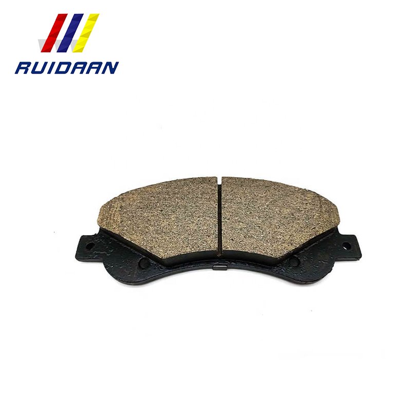 High Quality Hot Selling Semi-metal Brake Pad Brake Pads Wholesale Brake Pad