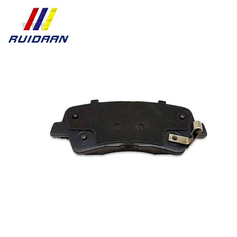 High Quality Hot Selling Semi-metal Brake Pad Brake Pads Wholesale Brake Pad