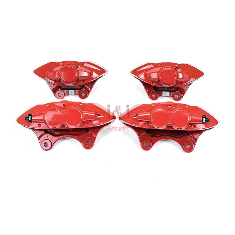 Best Selling Auto Brake Systems Racing Modified Caliper Front 4 Pistons for Bmw