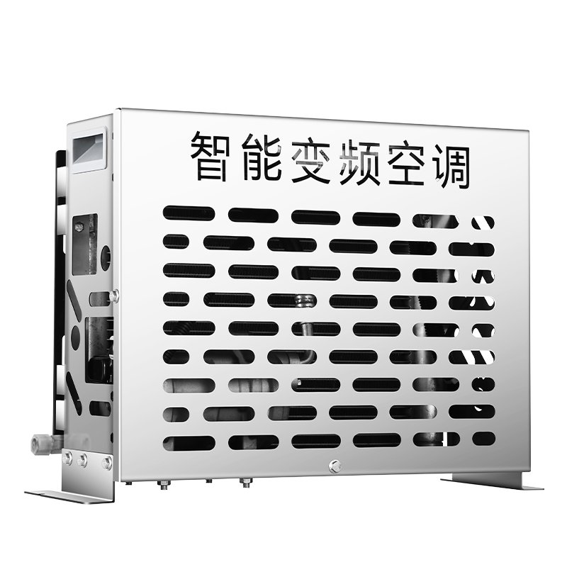 12v/24v Split Parking Air Conditioning Assembly Engineering Vehicle Refrigeration And Automobile Air Conditioning