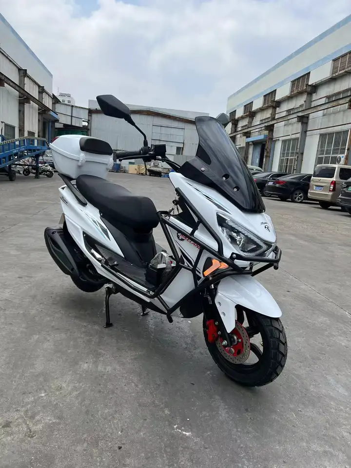 Top Supplier Gas Scooters 150cc Gas Motorcycles China Moto 125cc 150cc with Good Quality