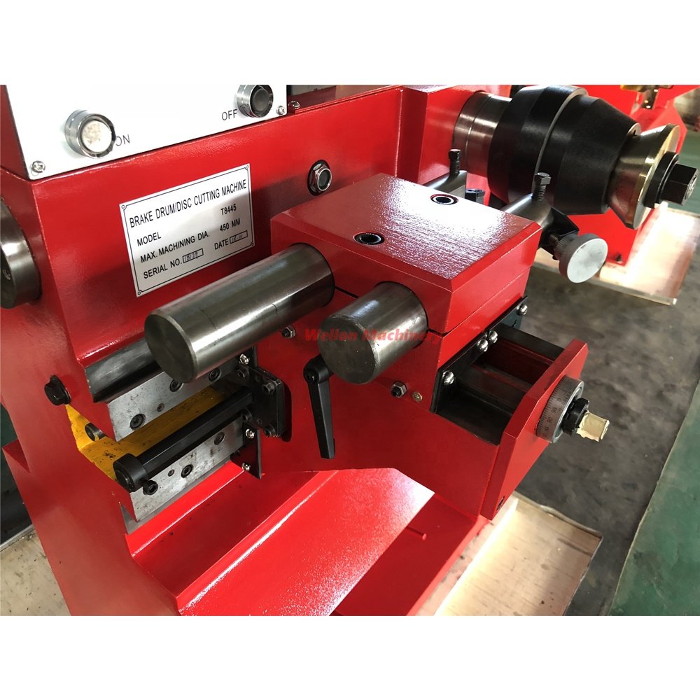 Brake Drum Cutter Lathe Machine/Brake Drum Lathe Machine Price T8445