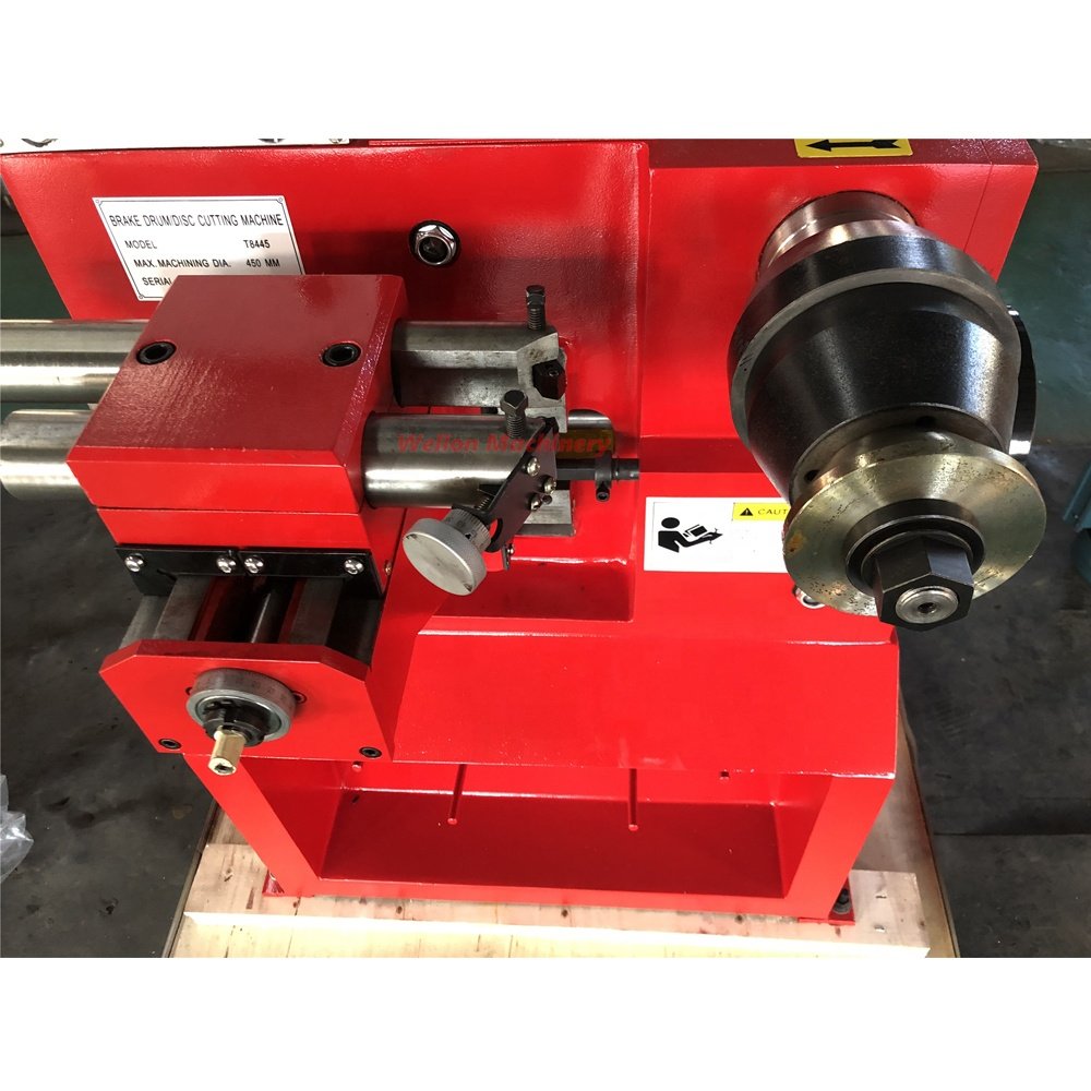 Brake Drum Cutter Lathe Machine/Brake Drum Lathe Machine Price T8445