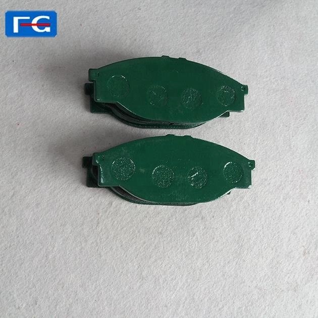 Chinese Manufacturer Supply Ceramic Japan Brake Pad SP1139 Brake Pad Car Brake Pads for Japan Cars
