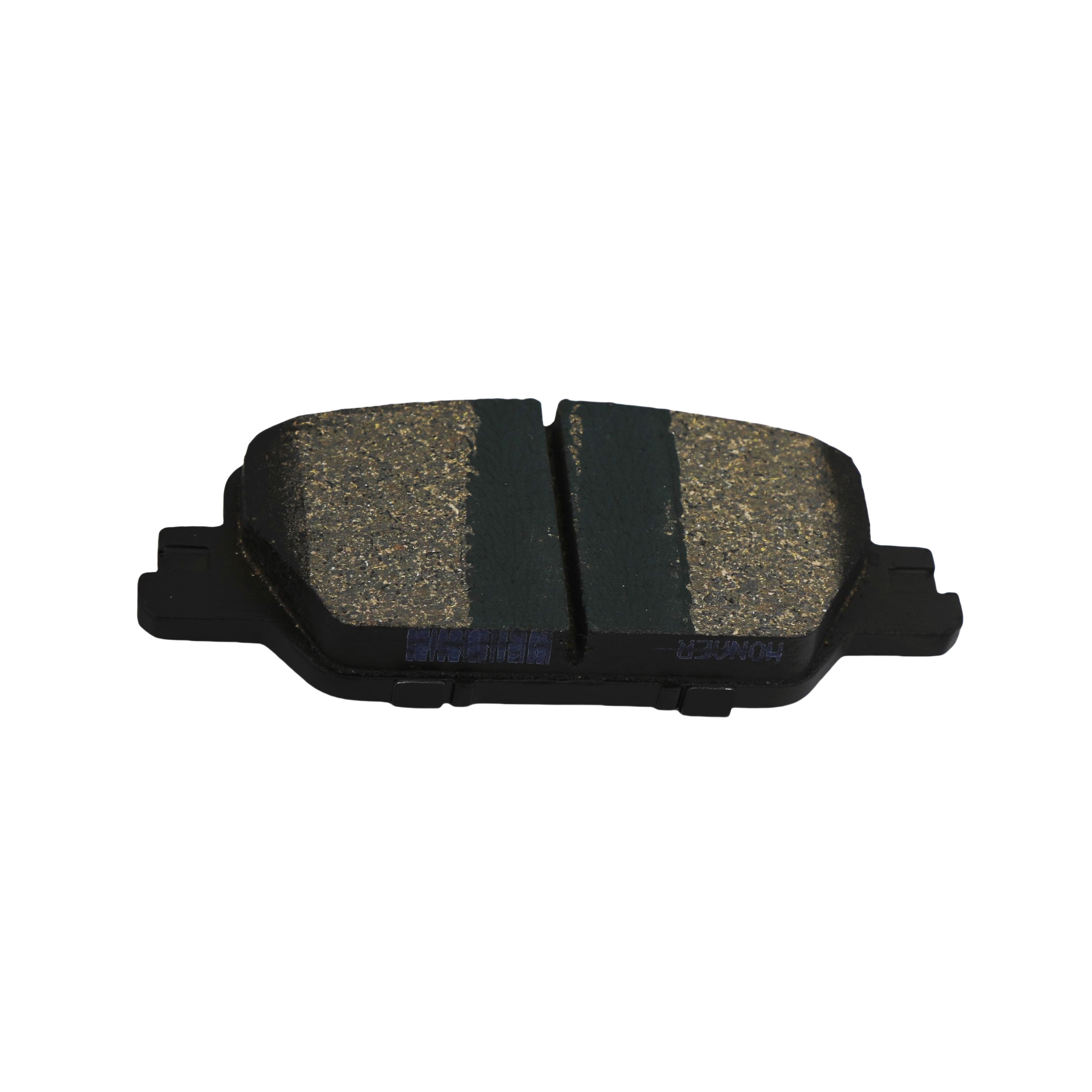 Monaer Brake Pads D2037-9268 Ceramic Front Disc Brake Pads for Honda