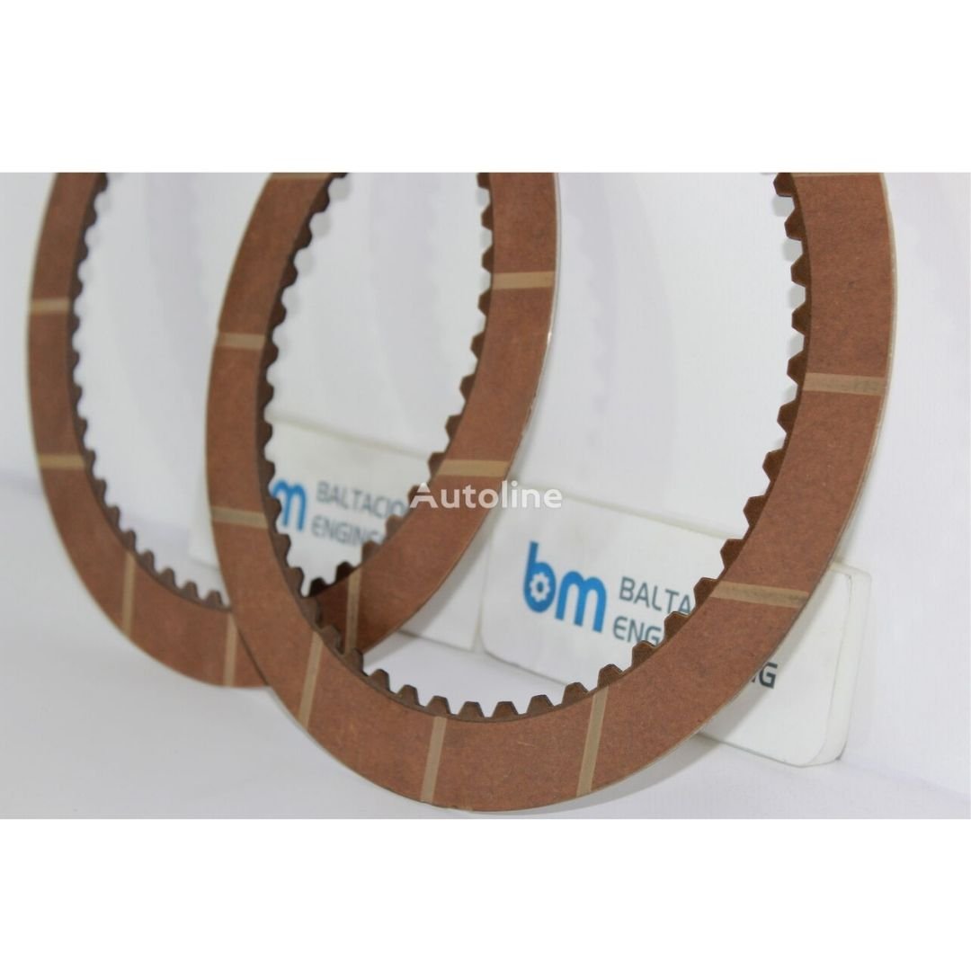 High Quality Pb 58.2460.14 Baltacioglu Inner Disc for Bus Essential Truck Brake Discs Product