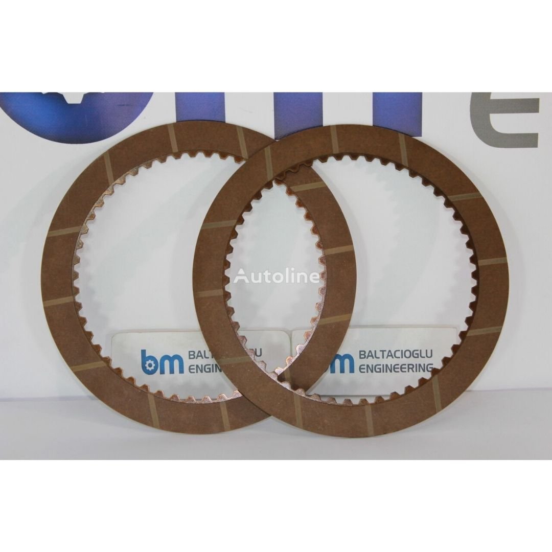 High Quality Pb 58.2460.14 Baltacioglu Inner Disc for Bus Essential Truck Brake Discs Product