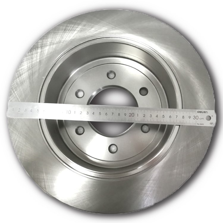 Quality Auto Braking Systems Parts Logo Custom Auto Brake Plate Brake Disc for Ford Ranger