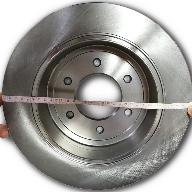 Quality Auto Braking Systems Parts Logo Custom Auto Brake Plate Brake Disc for Ford Ranger