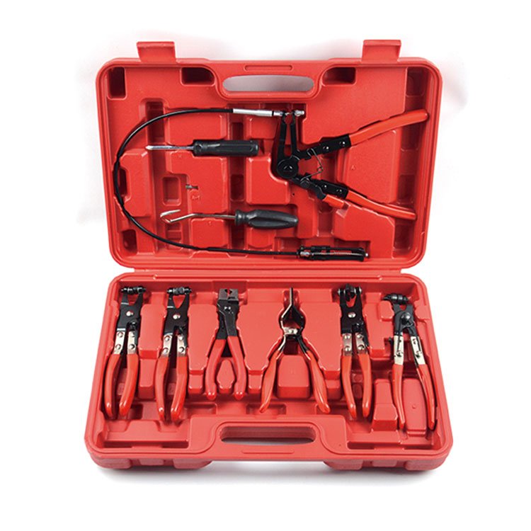 DMT310 Professional Brake Brake Caliper Piston Wind Back Tool Kit for Most Vehicles