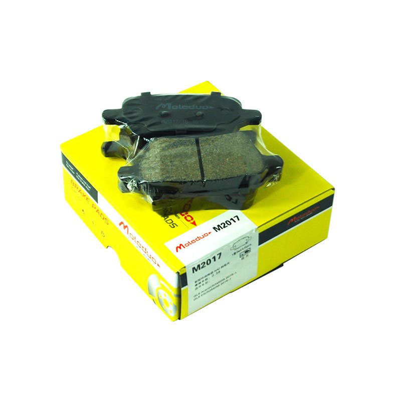 M2017 High Quality Car Brake System Parts Supplier GDB8079 FDB5189 D2157 26674342 Brake Pads for Buick Gl8 VELITE 6