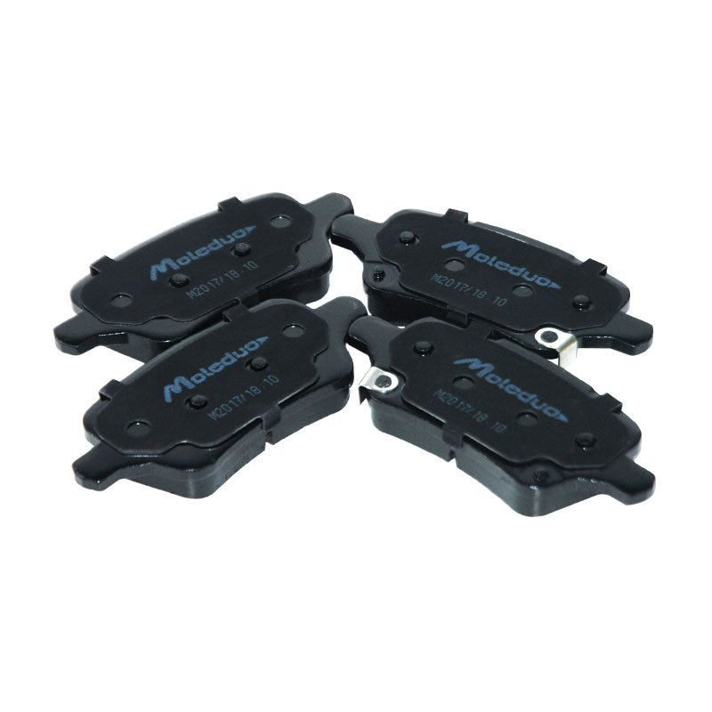 M2017 High Quality Car Brake System Parts Supplier GDB8079 FDB5189 D2157 26674342 Brake Pads for Buick Gl8 VELITE 6