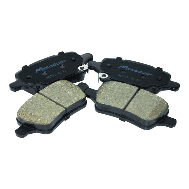 M2017 High Quality Car Brake System Parts Supplier GDB8079 FDB5189 D2157 26674342 Brake Pads for Buick Gl8 VELITE 6
