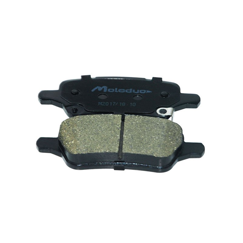 M2017 High Quality Car Brake System Parts Supplier GDB8079 FDB5189 D2157 26674342 Brake Pads for Buick Gl8 VELITE 6